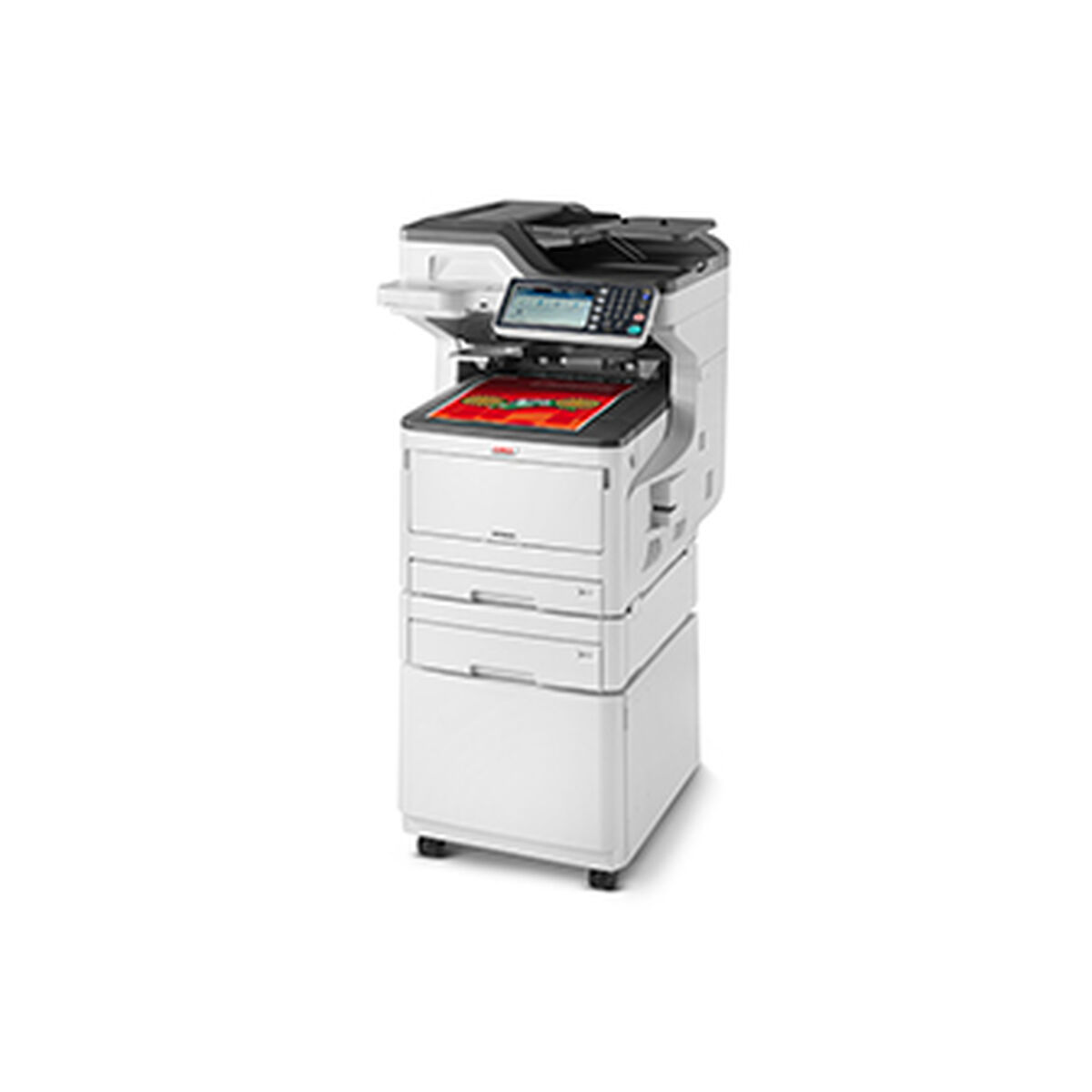 Multifunktionsprinter OKI MC883dnct